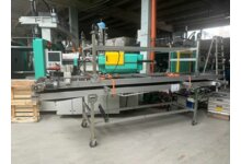 Taśmociąg prosty na profilu aluminiowym - Engel (2 szt.) - zdjęcie