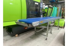 Taśmociąg prosty na profilu aluminiowym - Virginio Nastri - zdjęcie