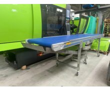 Taśmociąg prosty na profilu aluminiowym - Virginio Nastri - zdjęcie