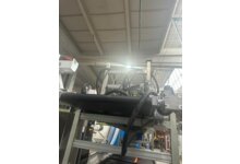 Taśmociąg prosty na profilu aluminiowym - zdjęcie