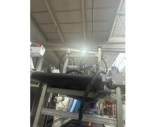 Taśmociąg prosty na profilu aluminiowym - zdjęcie