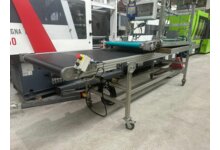 Taśmociąg prosty na profilu aluminiowym - Engel - zdjęcie