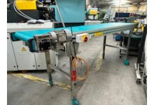 Taśmociąg prosty na profilu aluminiowym - MB Conveyors - zdjęcie