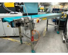 Taśmociąg prosty na profilu aluminiowym - MB Conveyors - zdjęcie