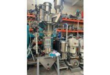 Dozownik barwnika grawimetryczny - Piovan Quantum 80 - zdjęcie