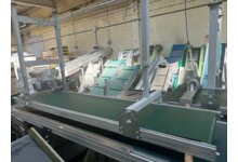 Taśmociąg prosty na profilu aluminiowym - Shuma - zdjęcie