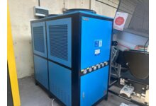 Wytwornica wody lodowej (Chiller) - Naser NWS-15AC / Nowy, nieużywany - zdjęcie