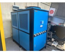 Wytwornica wody lodowej (Chiller) - Naser NWS-15AC / Nowy, nieużywany - zdjęcie