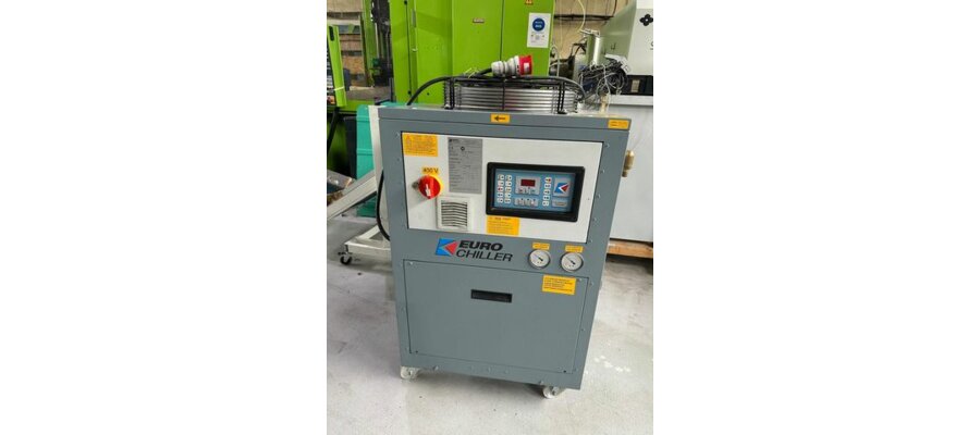 Eurochiller GCA9 / Bardzo dobry stan techniczny - zdjęcie