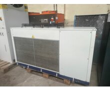Wytwornica wody lodowej (Chiller) - MTA TAE EVO 161 - zdjęcie