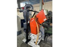 Młyn do tworzyw - Wanner D25.38 s - zdjęcie