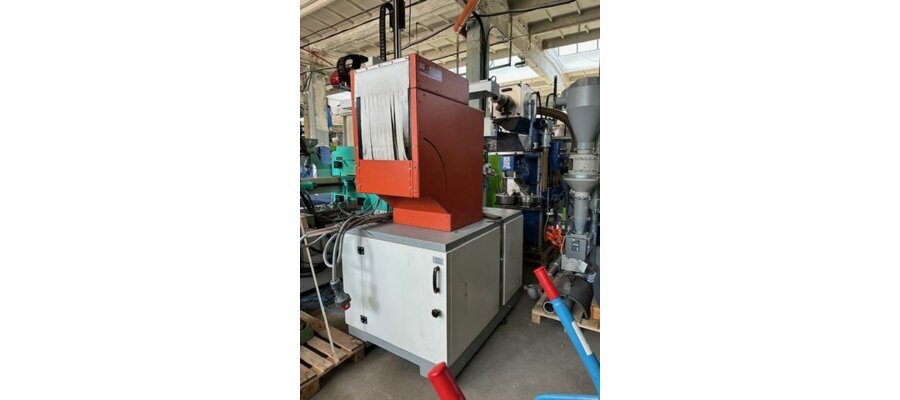 Młyn do tworzyw - Wanner E45.50 / Bardzo dobry stan techniczny - zdjęcie