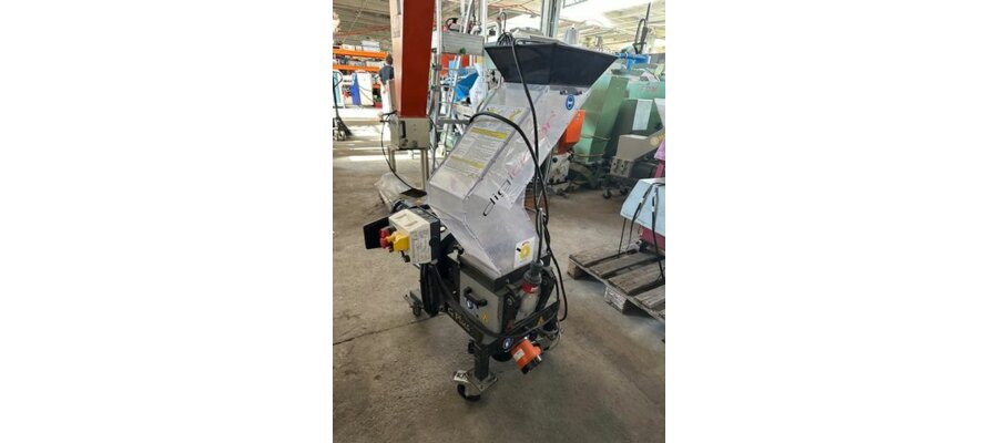 Młyn do tworzyw - Moditec Digicolor Gplus1 / Nowy, nieużywany (2 szt.) - zdjęcie