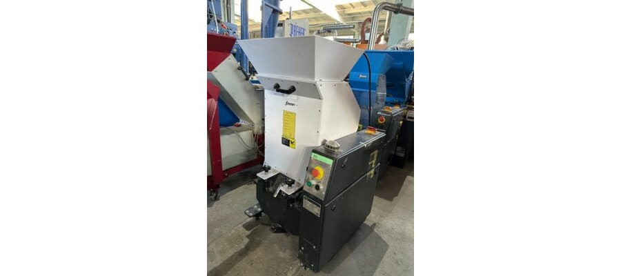 Młyn do tworzyw - Shini SG-2042NCH-CE - zdjęcie