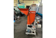 Młyn do tworzyw - Wanner C17.26sv / Jak nowy - zdjęcie