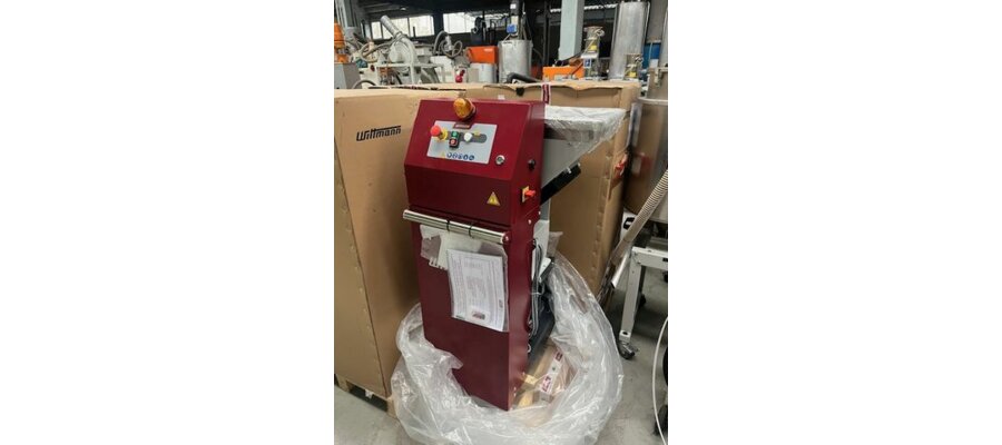 Młyn do tworzyw - Wittmann S-MAX 2 / Nowy, nieużywany (3 szt.)  - zdjęcie