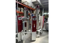 Suszarnia tworzywa - Wittmann Drymax E30-70-M / Bardzo dobry stan techniczny (3 szt.) - zdjęcie
