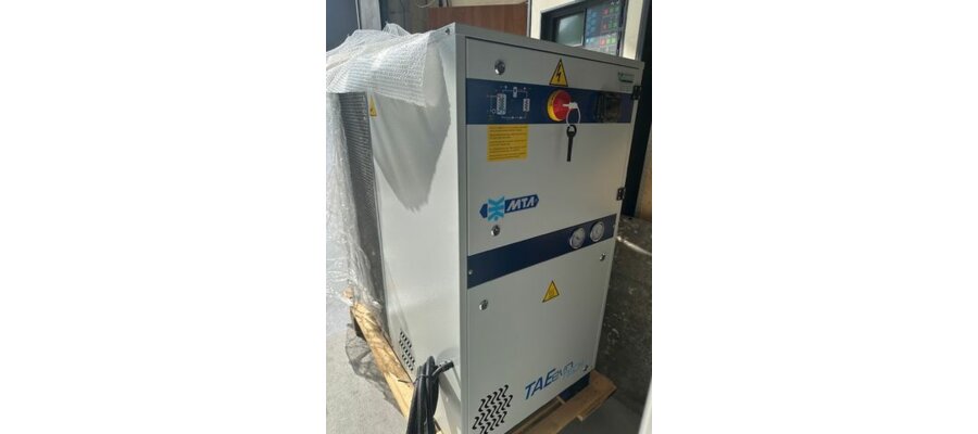  MTA TAEevo TECH 051 / Chiller nowy, nieużywany - zdjęcie