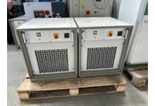 Wytwornica wody lodowej (Chiller) - Weiss Umwelttechnik GmbH (8 szt.) - zdjęcie