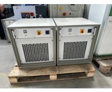 Wytwornica wody lodowej (Chiller) - Weiss Umwelttechnik GmbH (8 szt.) - zdjęcie