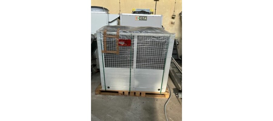 Wytwornica wody lodowej (Chiller) - Euro Cold 09-CF-02960 / Nowy, nieużywany - zdjęcie