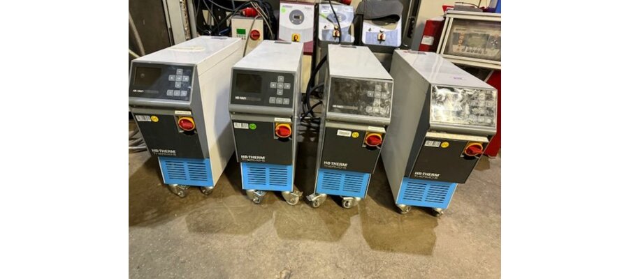 Termostat form - HB-Therm HB-100Z1 (5 szt.) - zdjęcie
