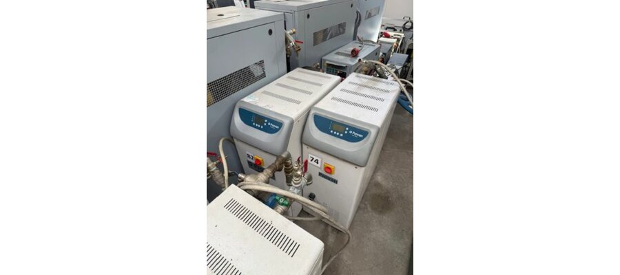 Termostat form - Piovan THP118 (4 szt.) - zdjęcie