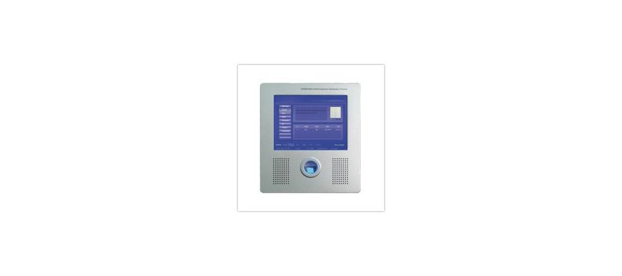 Systemy alarmowe - Biometria - Inteligentny budynek - zdjęcie