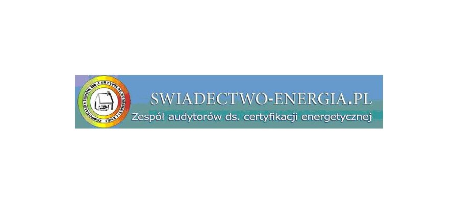 Świadectwa ( certyfikaty) energetyczne - zdjęcie