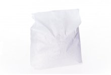 torebki papierowe bocznofaldowe z drukiem okienkiem - zdjęcie