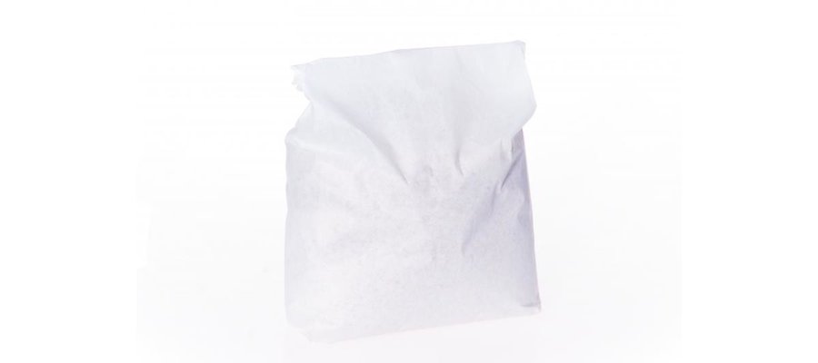 torebki papierowe bocznofaldowe z drukiem okienkiem - zdjęcie