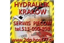 Hydraulik krakow - usługi hydrauliczne i gazowe, naprawa piecyków - zdjęcie