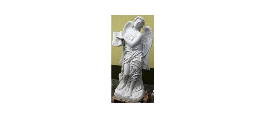 Rzeźba Anioła - zdjęcie