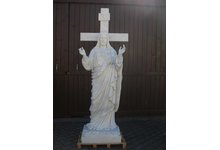 Rzeźba Jezusa - zdjęcie