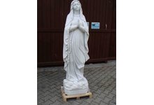 Rzeźba Maryi - zdjęcie