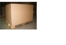 Opakowanie zbiorcze typu pallet box 1170x780x460, 730g/m2, 5-warstwowy. - zdjęcie
