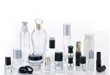 Opakowania kosmetyczne - butelki do kosmetyki, lakierów do perfumerii - zdjęcie