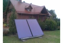 instalacje klimatyzacyjne wentylacyjne solarne - zdjęcie
