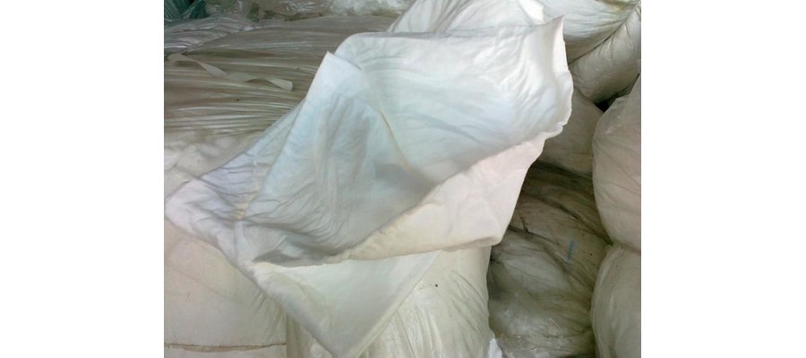 Sprzedam odpad bawełniany - zdjęcie