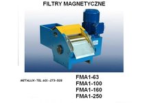 Filtr magnetyczny  do szlifierki FMA1-100, FMA1-63, MMA1-250 tel.601273528 - zdjęcie