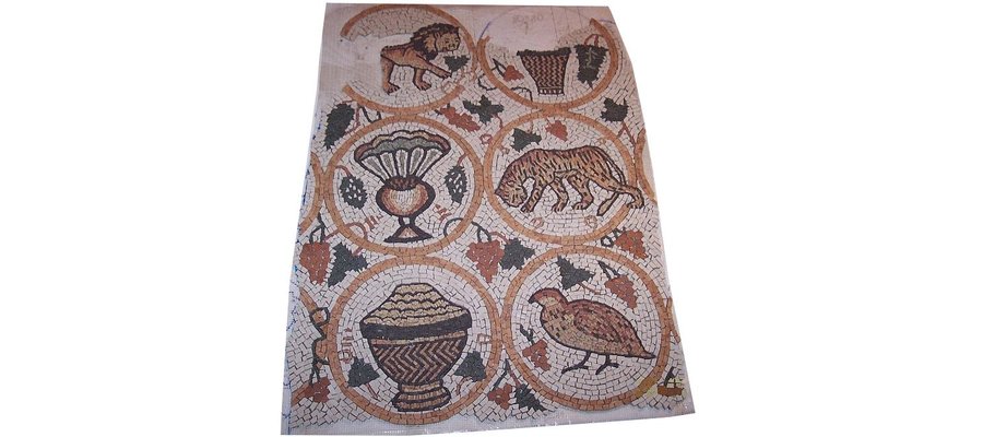 Mozaika - zakład ogólnobudowlany: mozaiki, glazura, łazienki - zdjęcie