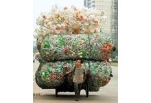 Stały skup odpadów tworzyw sztucznych - zdjęcie