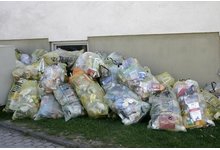 Skup odpadów z tworzyw sztucznych - zdjęcie