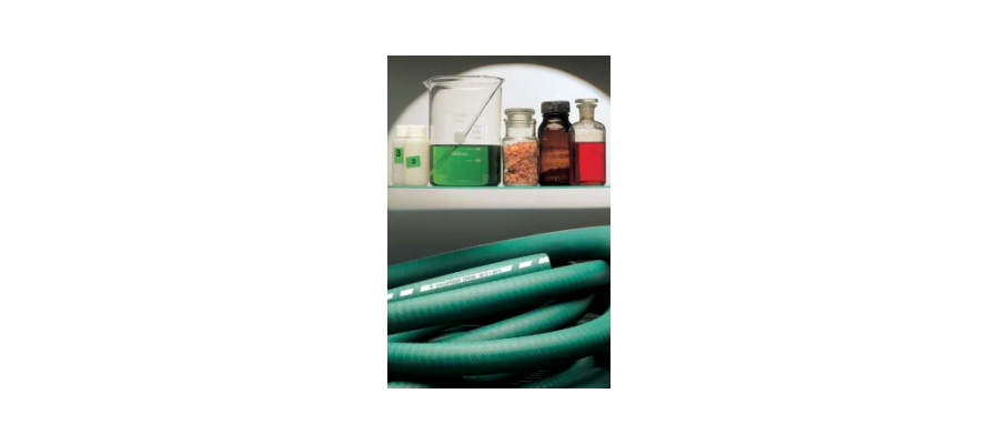 Wąż chemiczny VACUPRESS CHEM - zdjęcie