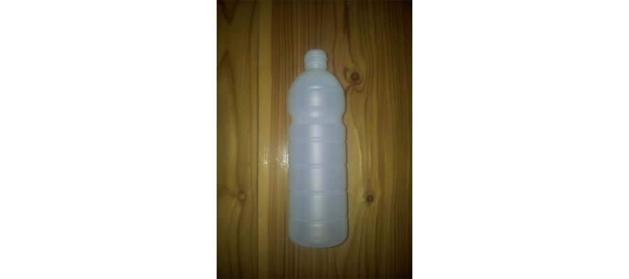 Butelka 0,5l HDPE - zdjęcie