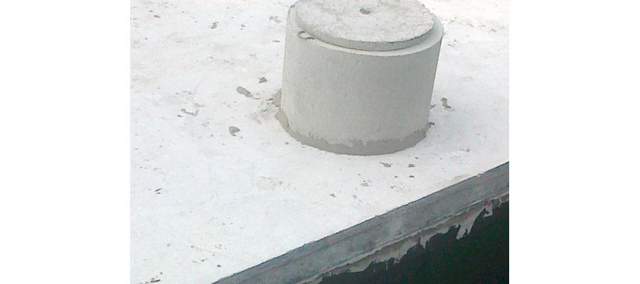 Szamba betonowe 10m3 - zdjęcie
