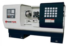 TOKARKA Numeryczna TOKARKI CNC 660 X 2000 FANUC - zdjęcie
