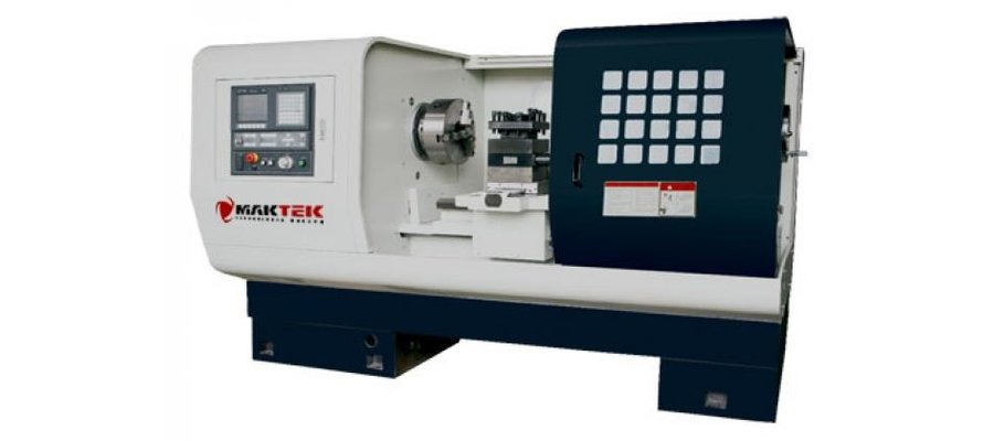 TOKARKA Numeryczna TOKARKI CNC 660 X 1000 FANUC - zdjęcie