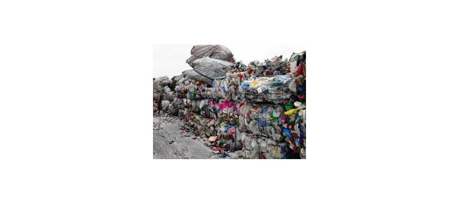 Odpad chemii gospodarczej HDPE/PP - zdjęcie