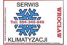 Klimatyzacja Wrocław Sprzedaż, Montaż Serwis Podłączenie Klimatyzacji - zdjęcie